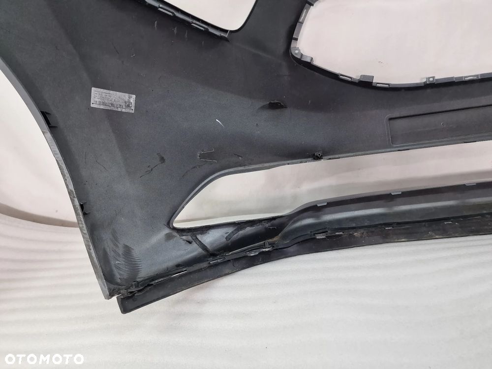 KIA VENGA I LIFT 14- ZDERZAK PRZEDNI PRZÓD , NR 86511-1P500 , NR AUKCJI NZ1360 - 24