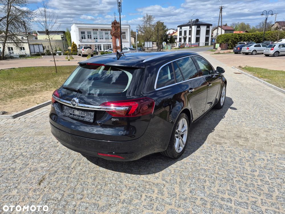 Opel Insignia 2.0 CDTI Executive - 5