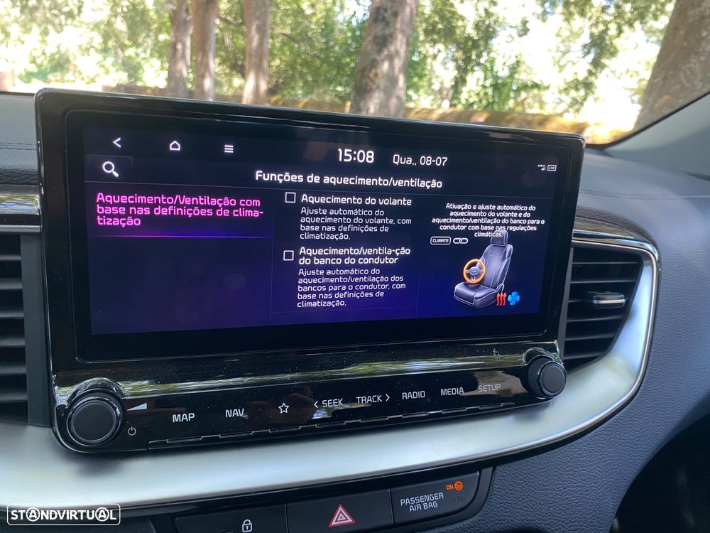 Kia XCeed 1.0 T-GDI Drive - 39