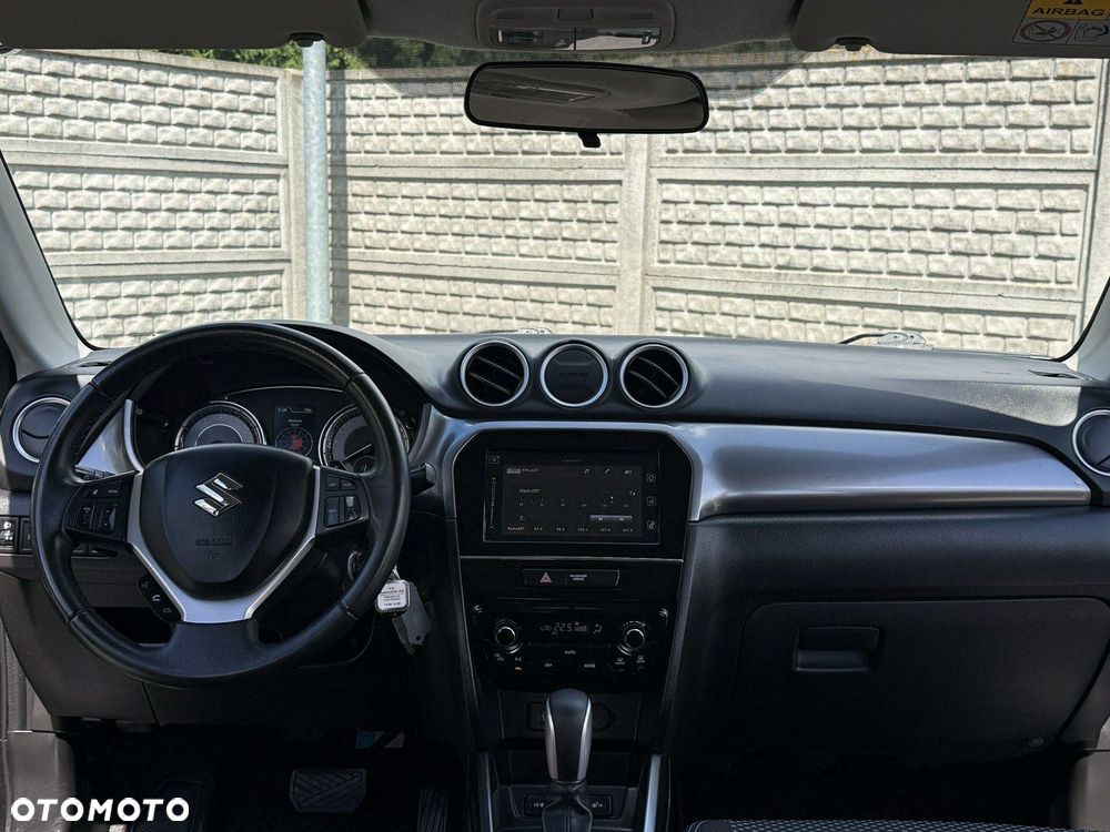 Suzuki Vitara 1.4 Boosterjet Premium 2WD - 6