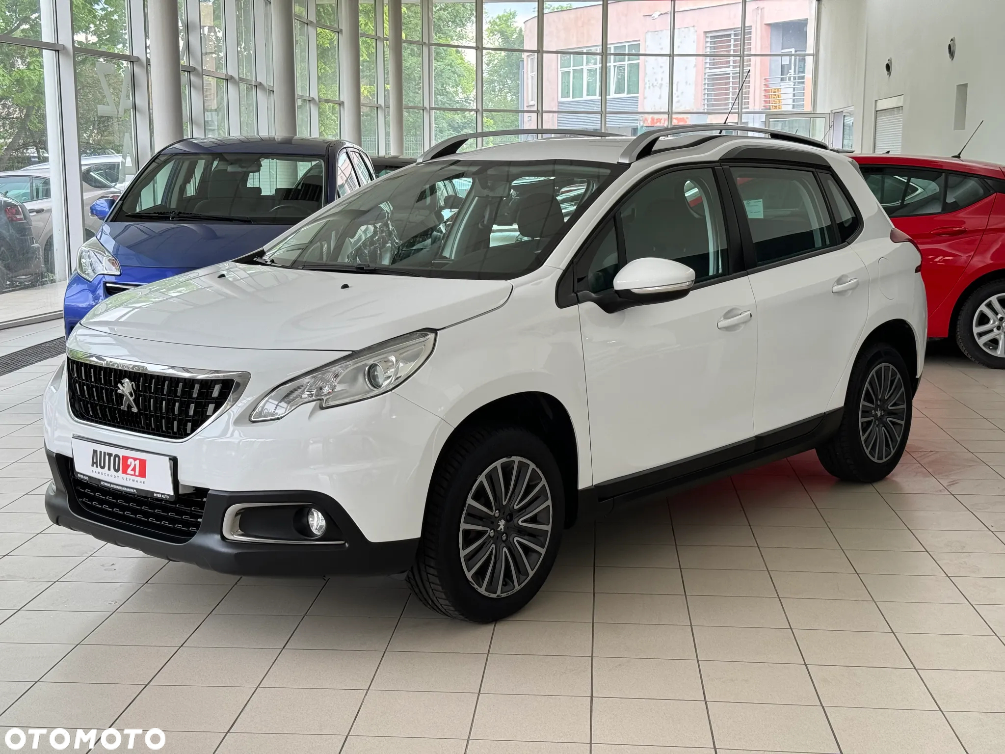 Peugeot 2008 1.2 Pure Tech Active EU6 - 2