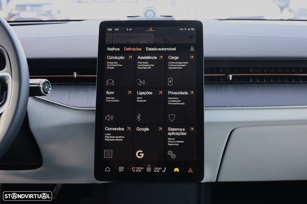 Polestar 3 Long Range 111 kWh AWD Performance Plus Pilot - 27