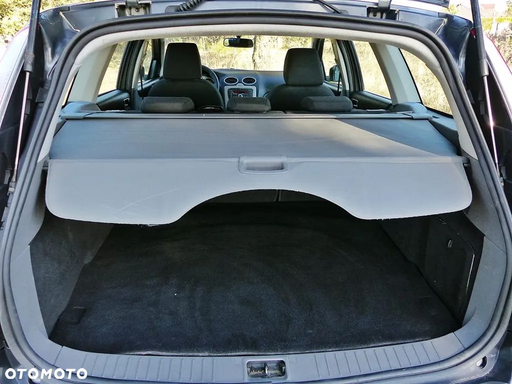 Ford Focus 1.6 Silver X - 11