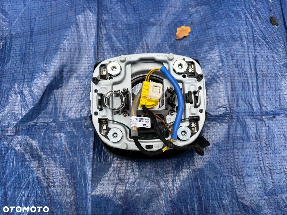 Skoda Superb II deska rozdzielcza konsola europa napinacze airbag - 5