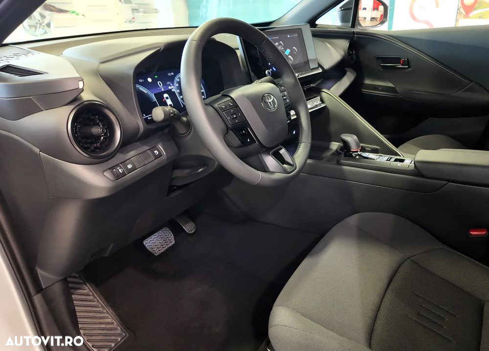 Toyota C-HR 1.8 HEV 140 CP 4x2 CVT Dynamic - 8