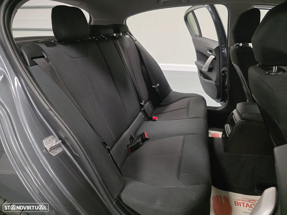 BMW 116 d Advantage - 28