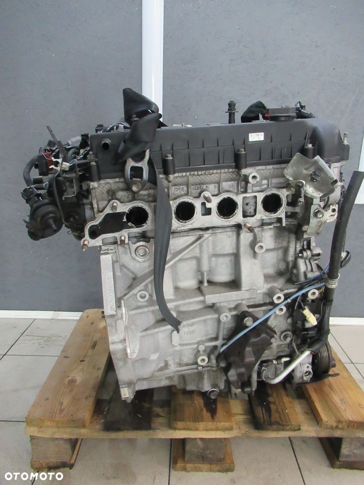 Silnik kompletny Mazda 6 2.0 16v LF Lift LF-VD - 6