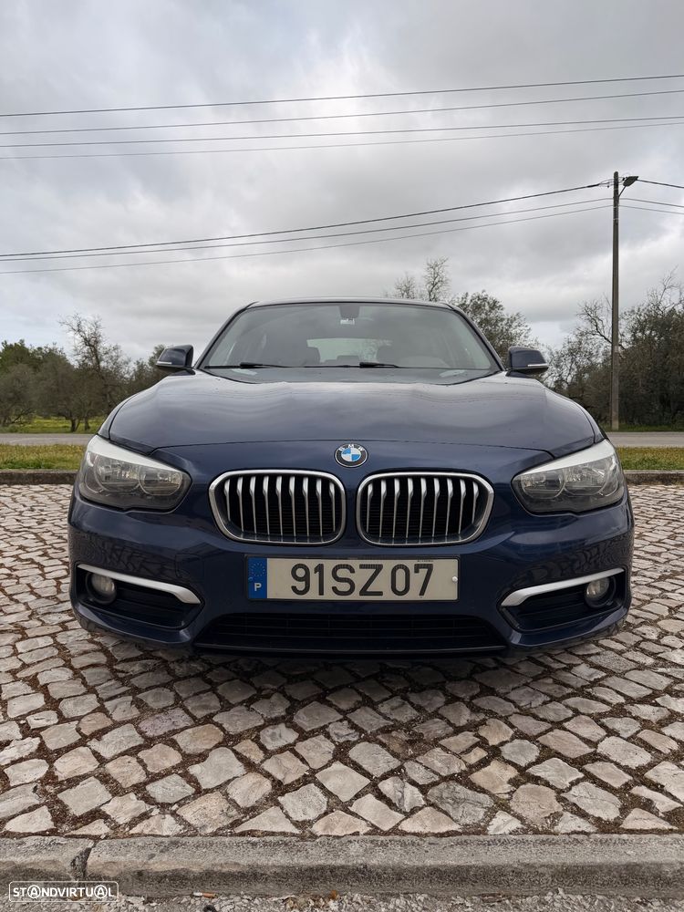 BMW 116 d EfficientDynamics - 3