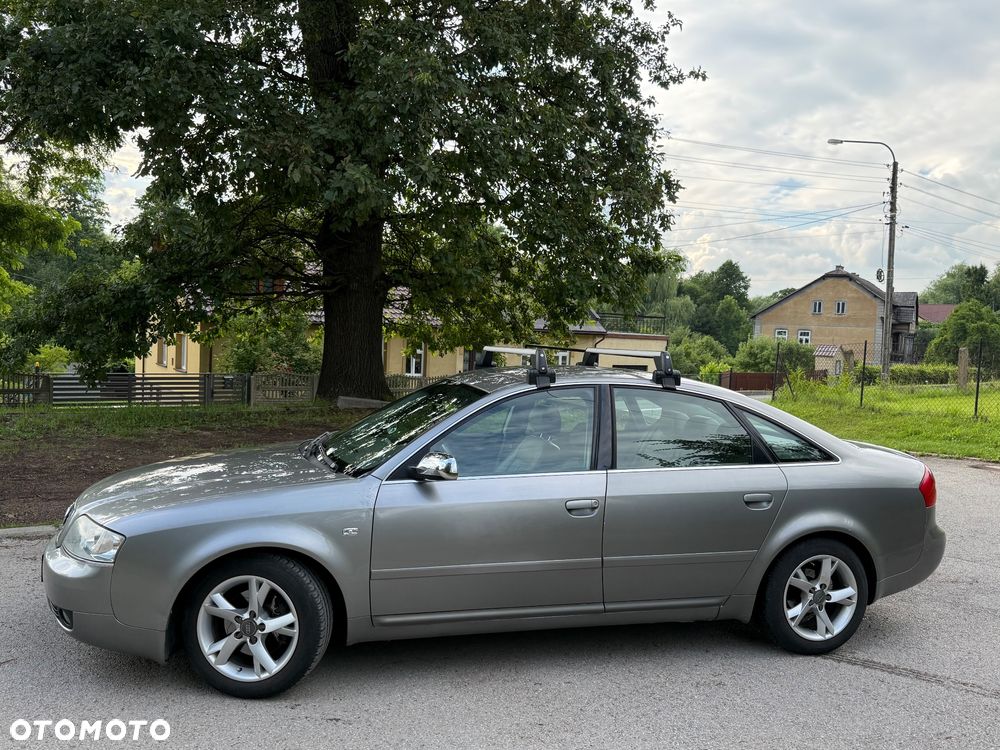 Audi A6 Limousine 2.0 - 2