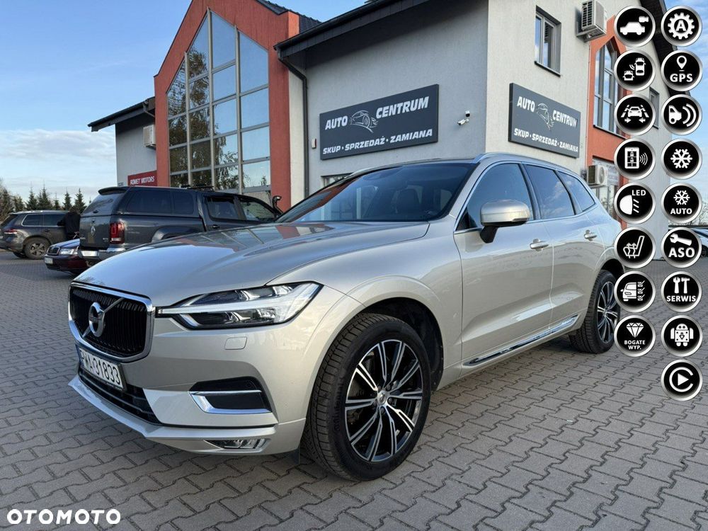 Volvo XC 60 D4 Inscription - 2