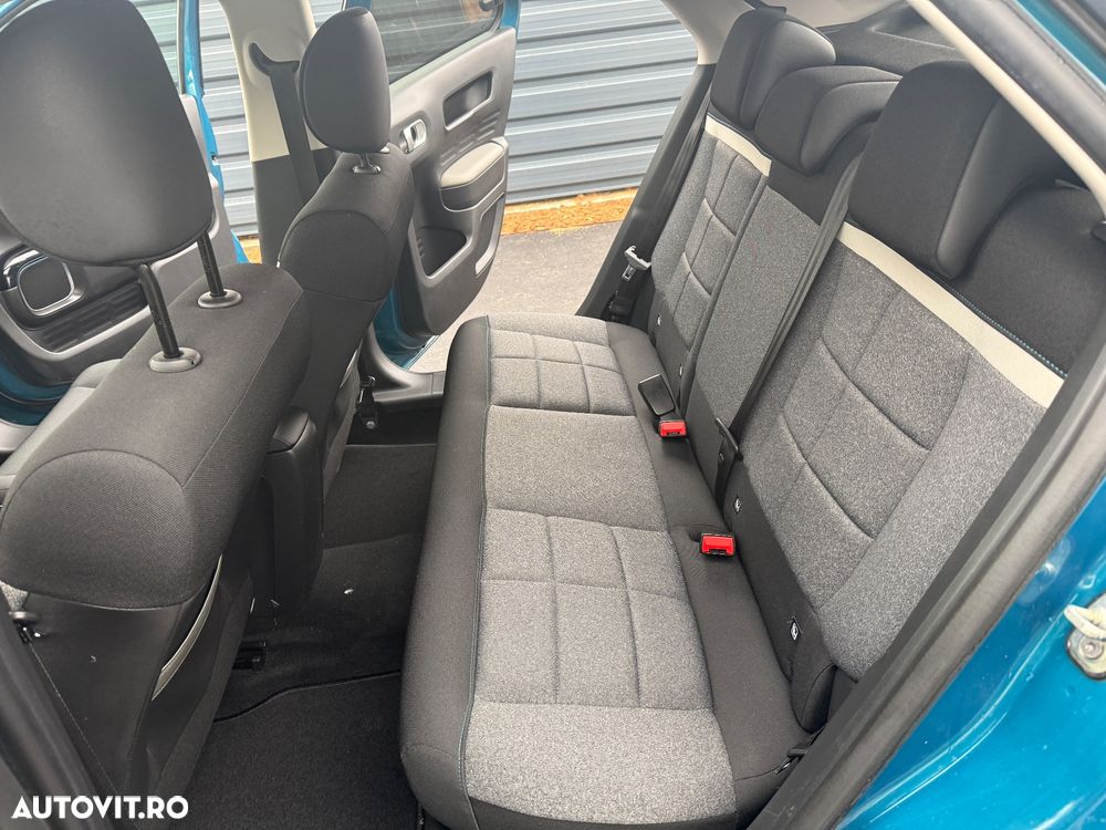 Citroën C4 Cactus PureTech 110 Stop&Start Shine Pack - 12