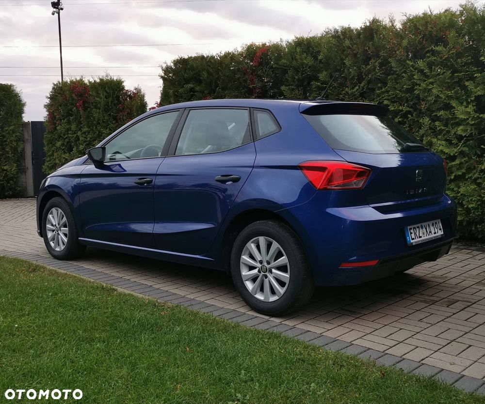 Seat Ibiza 1.0 EcoTSI S&S Style - 15