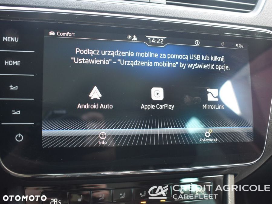 Skoda Superb 2.0 TSI 4x4 Scout DSG - 38