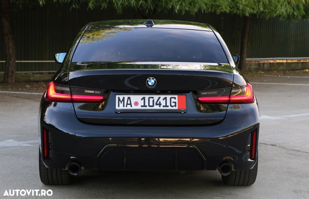 BMW 3 Series 2023 — imagine 10