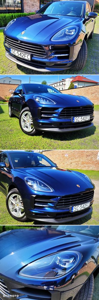 Porsche Macan PDK - 12