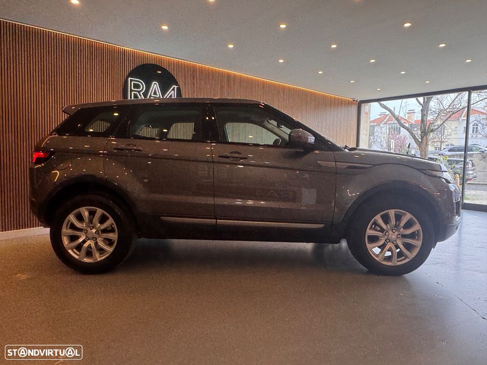 Land Rover Range Rover Evoque 2.0 eD4 SE - 3