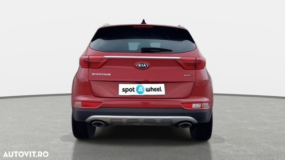 Kia Sportage - 8