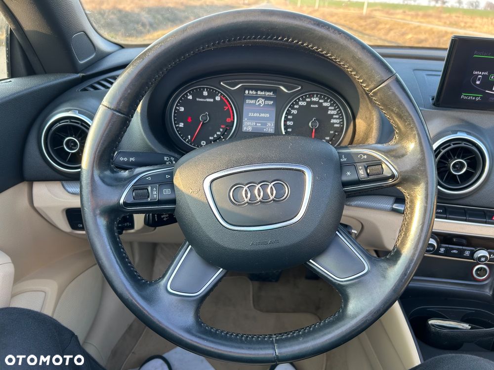 Audi A3 Cabrio 1.4 TFSI Cylinder on demand ultra S tronic - 21