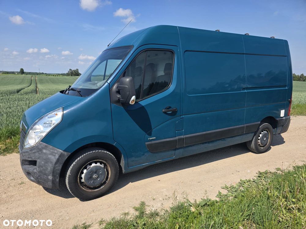 Opel Movano - 4
