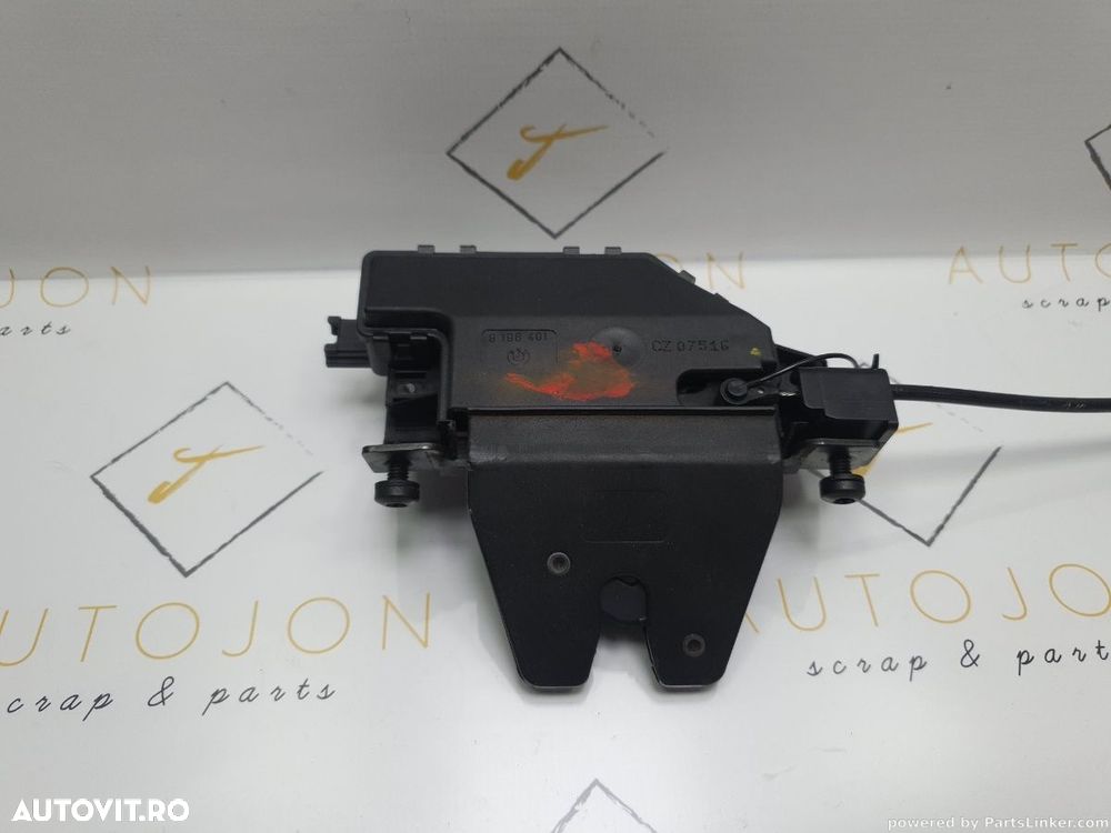 Broasca haion BMW 3 V (E90) [ 2004 - 2012 ] 320 i (N46 B20..) 110KW|150HP OEM 8196401 - 3