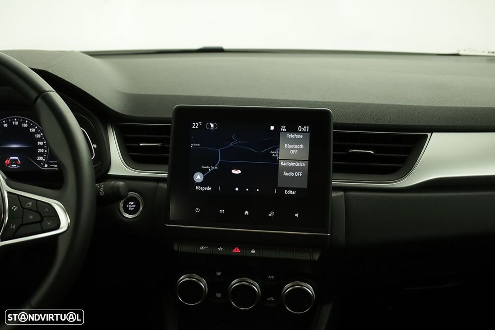 Renault Captur 1.0 TCe Techno - 9