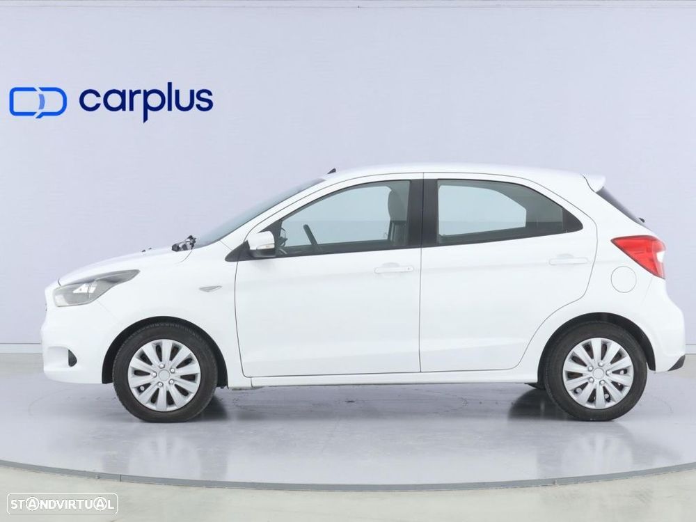 Ford KA+ 1.2 Ti-VCT Essencial - 4