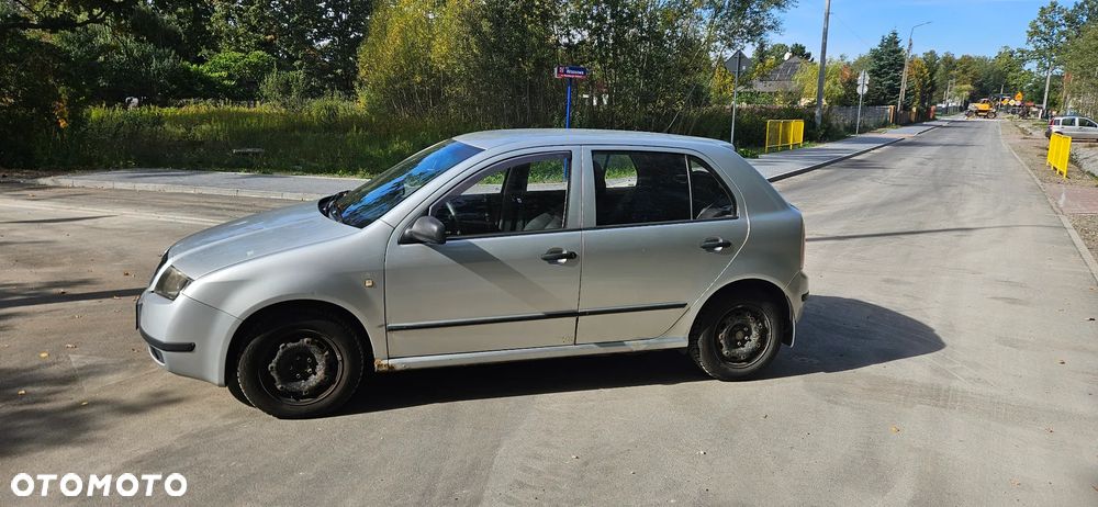 Skoda Fabia 1.2 12V Fresh - 4