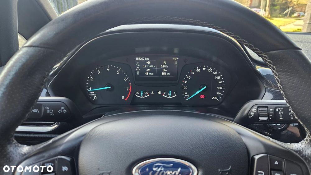 Ford Fiesta 1.0 EcoBoost STart-Stop ST-LINE - 15