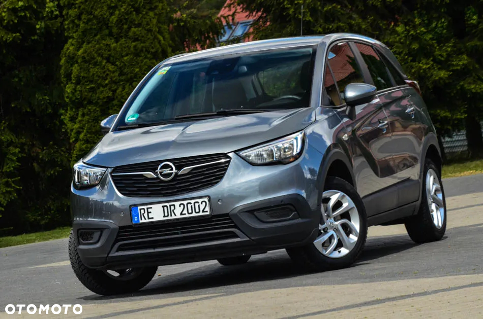 Opel Crossland X 1.2 T Eco Elite S&S - 4