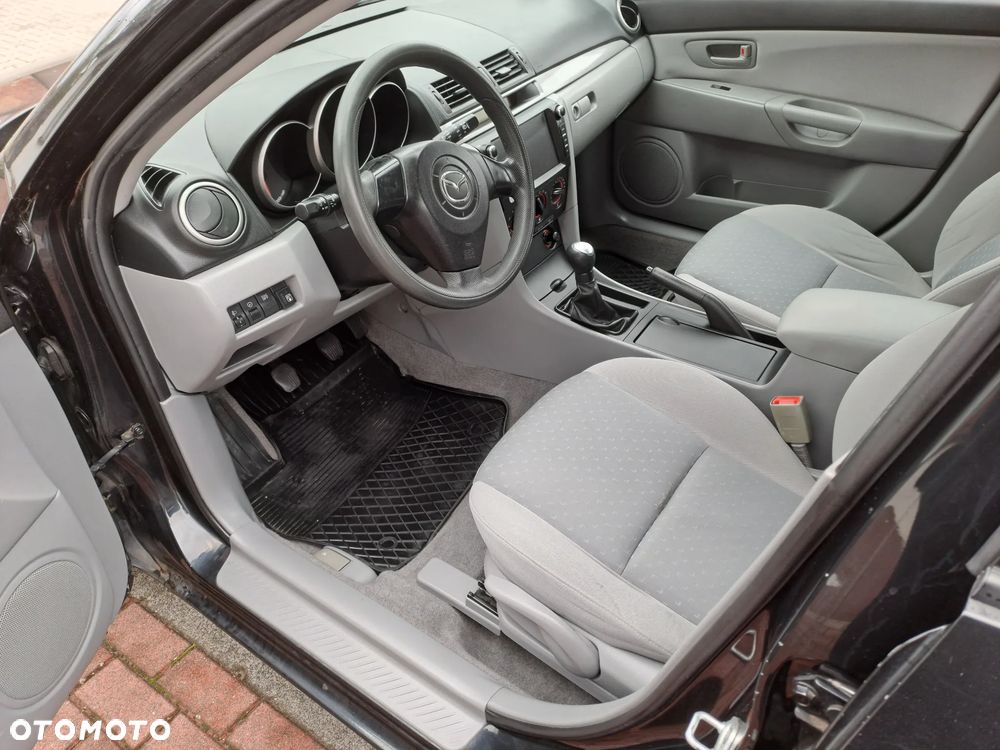 Mazda 3 1.6 Sport Active - 5
