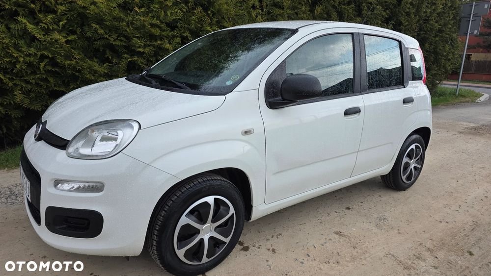 Fiat Panda - 1