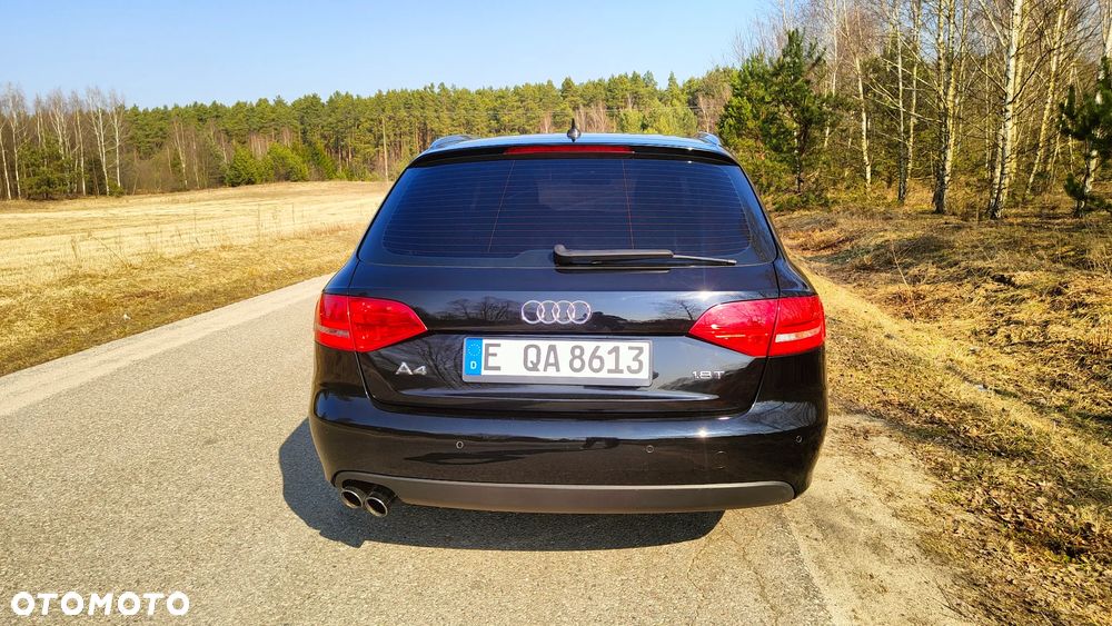 Audi A4 Avant 1.8 TFSI Ambition - 9