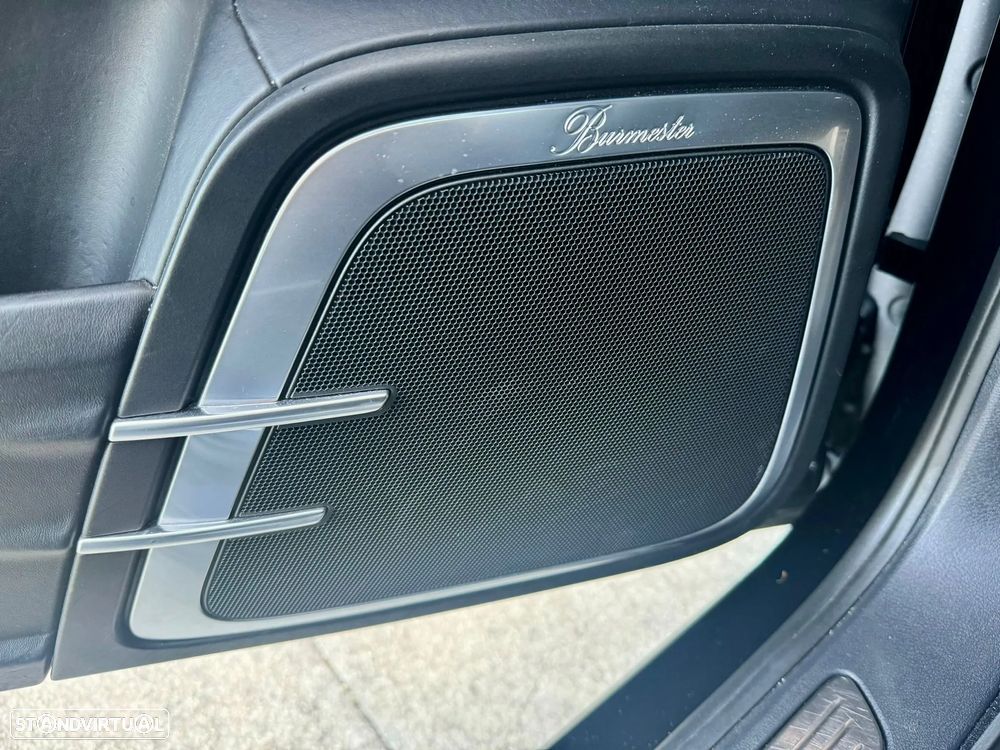 Porsche Cayenne Turbo - 23