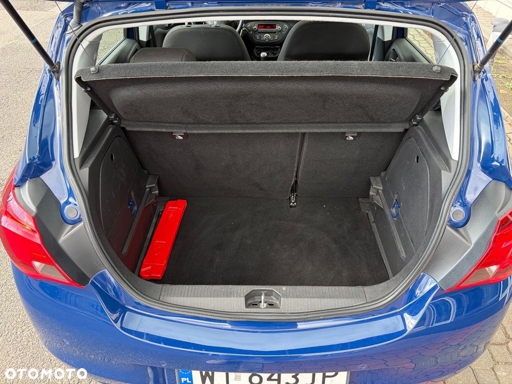 Opel Corsa 1.4 Enjoy - 18