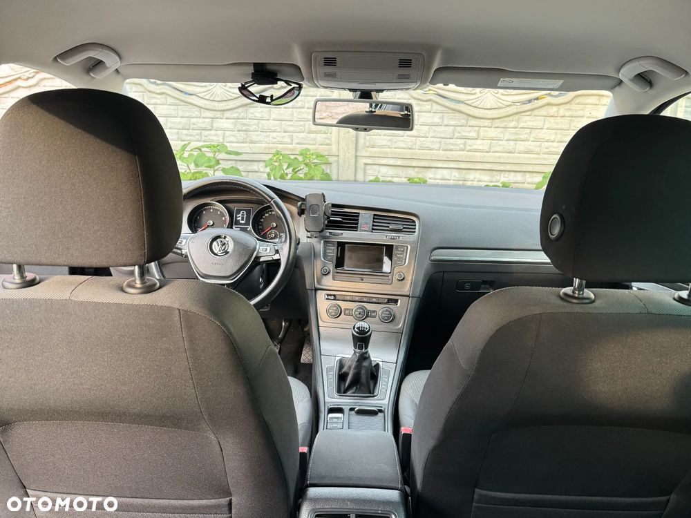 Volkswagen Golf VII 1.4 TSI BMT Comfortline - 23