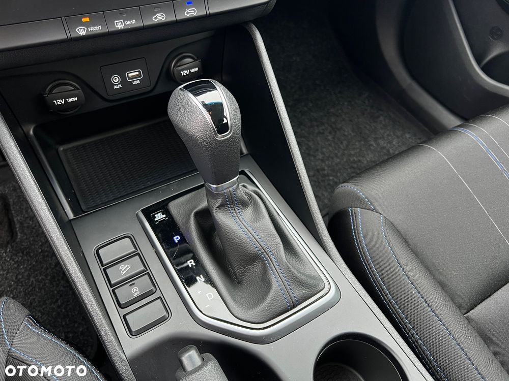 Hyundai Tucson 1.7 CRDI BlueDrive Style 2WD DCT - 28