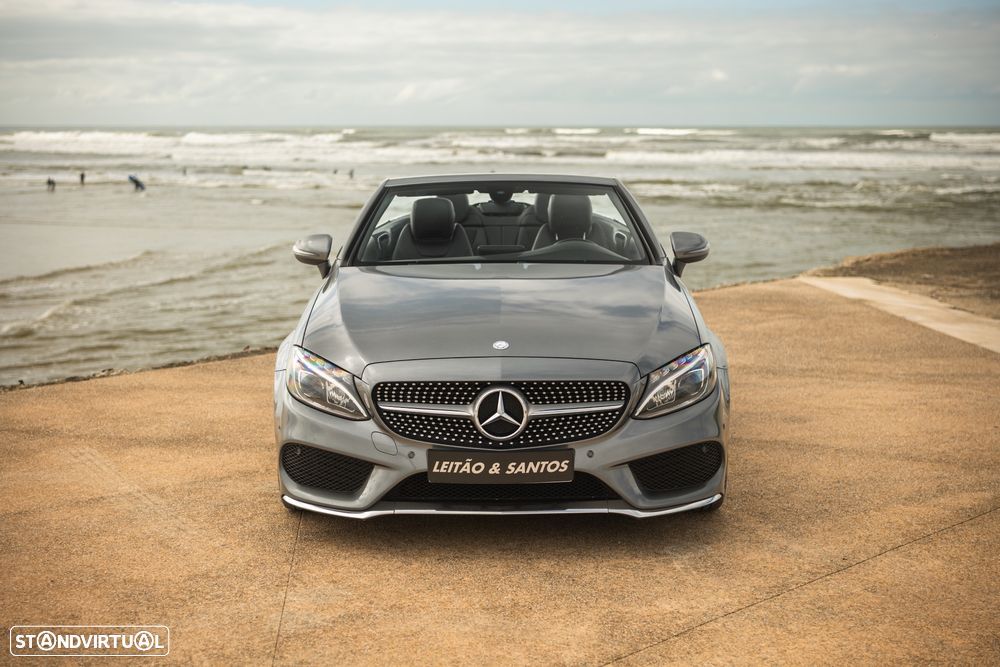 Mercedes-Benz C 220 d 9G-TRONIC AMG Line - 26