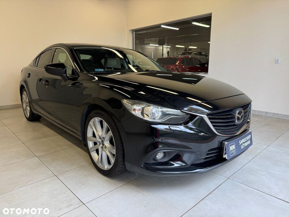 Mazda 6 2.5 Skypassion I-ELoop - 3