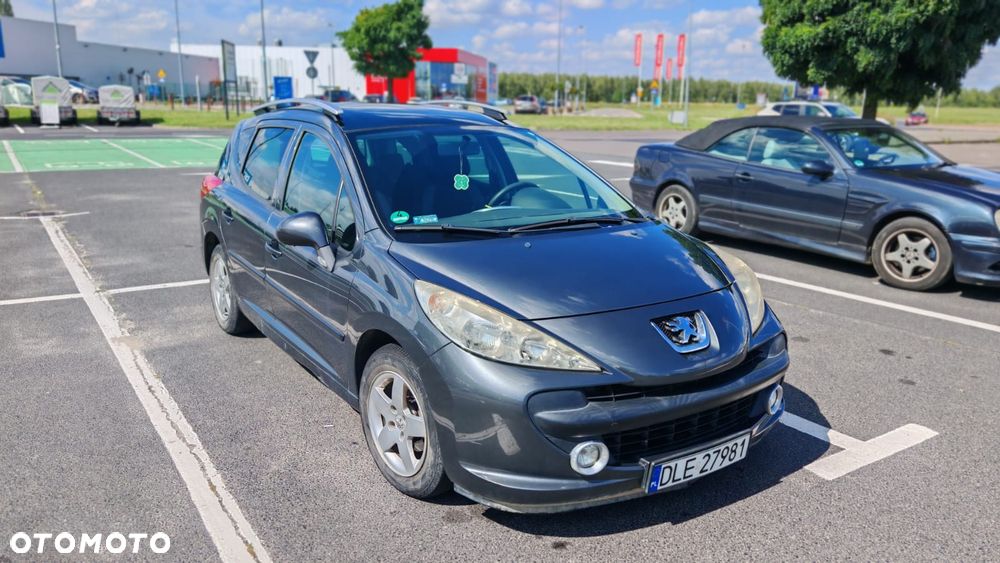 Peugeot 207 1.4 Presence - 5