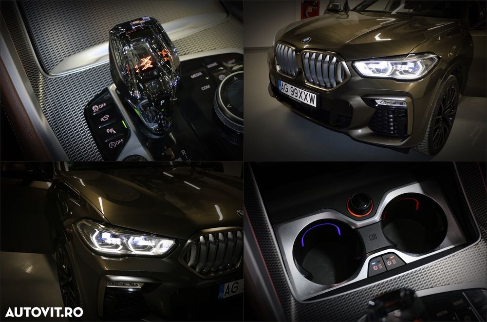 BMW X6 M - 38