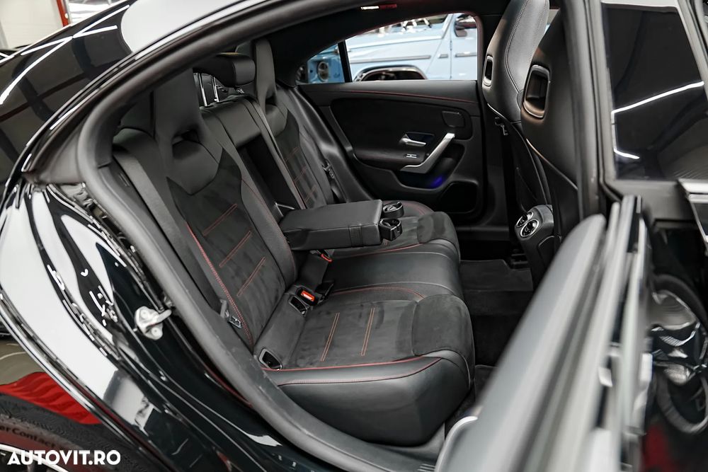 Mercedes-Benz CLA 200 7G-DCT Edition AMG Line - 11