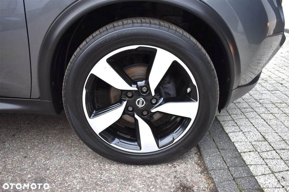 Nissan Juke 1.2 DIG-T N-Vision - 24