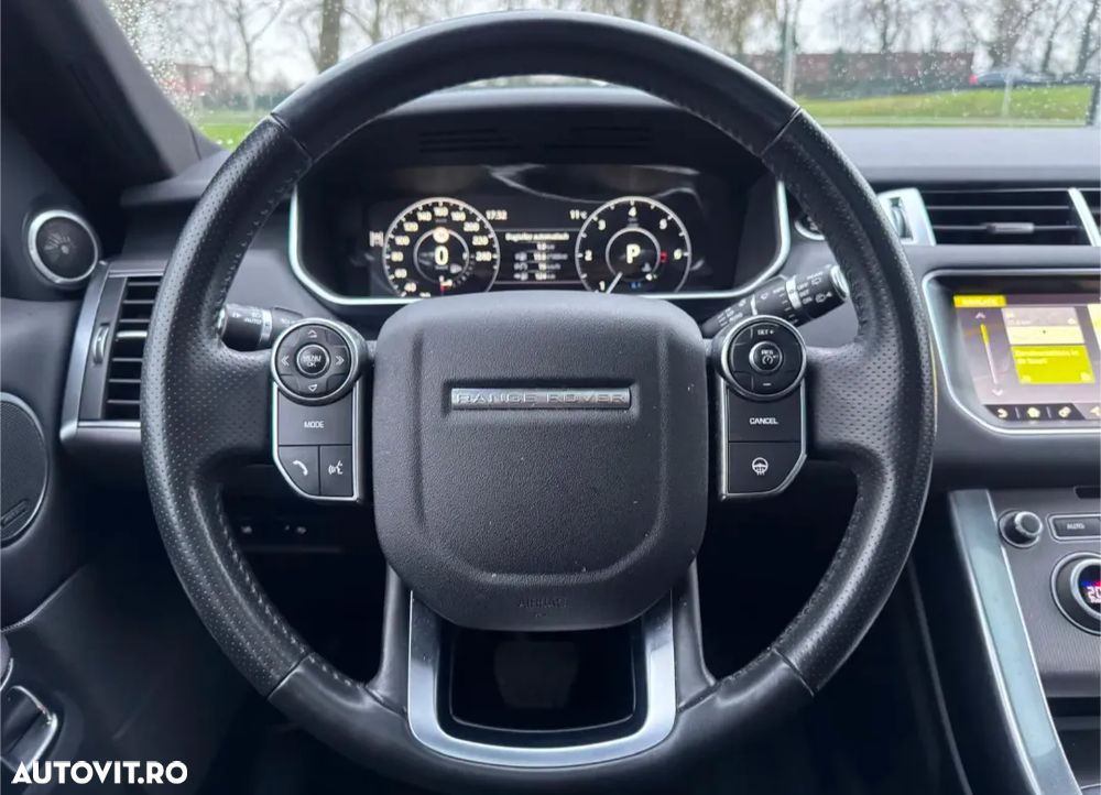Land Rover Range Rover Sport - 10