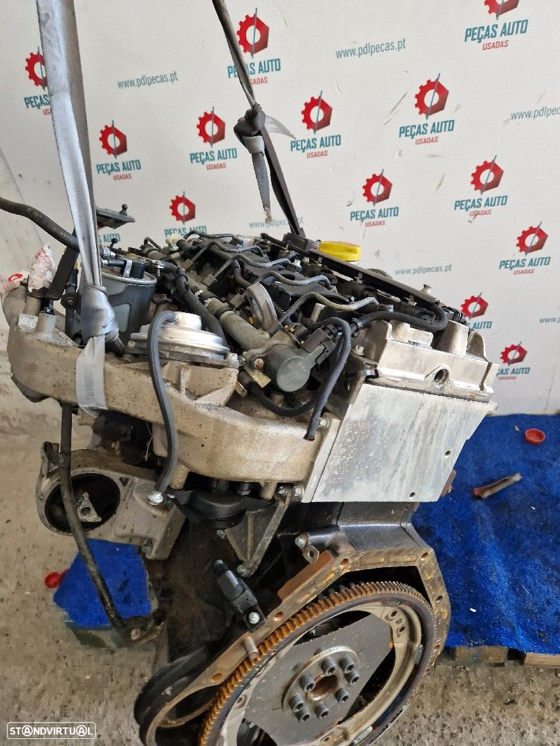 Motor Combustão Jeep Grand Cherokee Ii (Wj, Wg) - 2