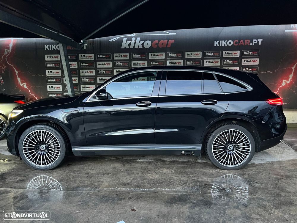 Mercedes-Benz EQC 400 4Matic AMG Line - 5