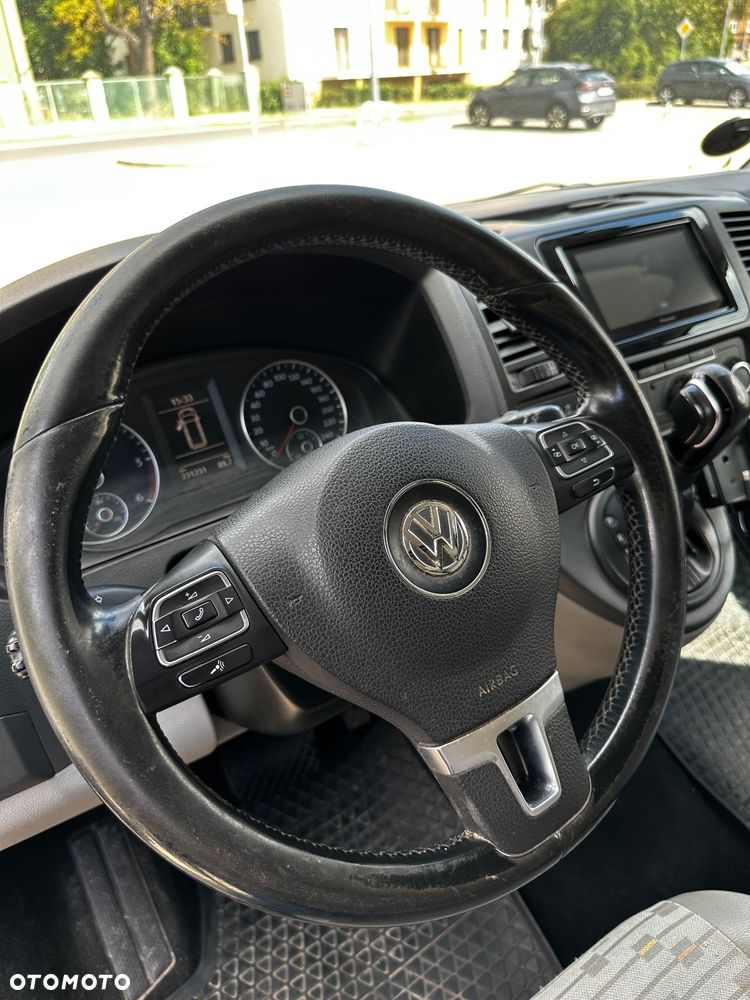 Volkswagen TRANSPORTER - 10