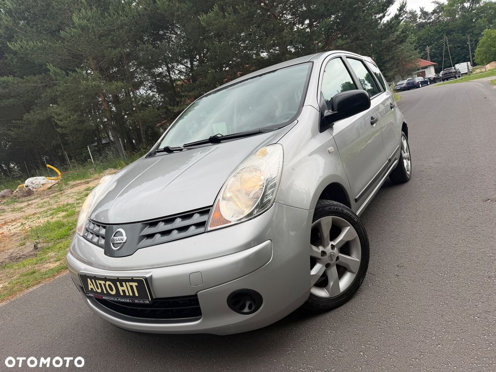 Nissan Note 1.4 Acenta - 1