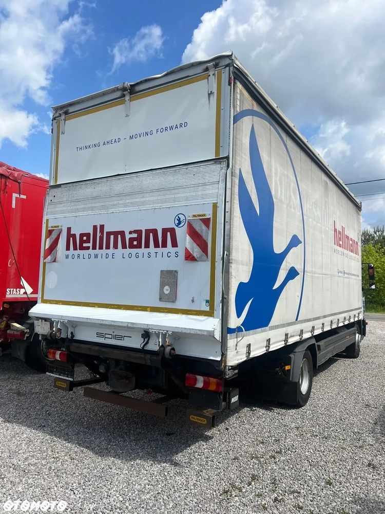 Mercedes-Benz ATEGO 1224 - 5