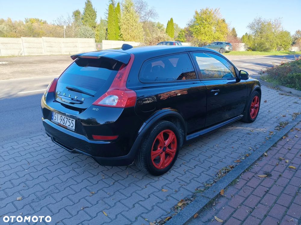 Volvo C30 1.6D DRIVe Kinetic Start-Stop - 3
