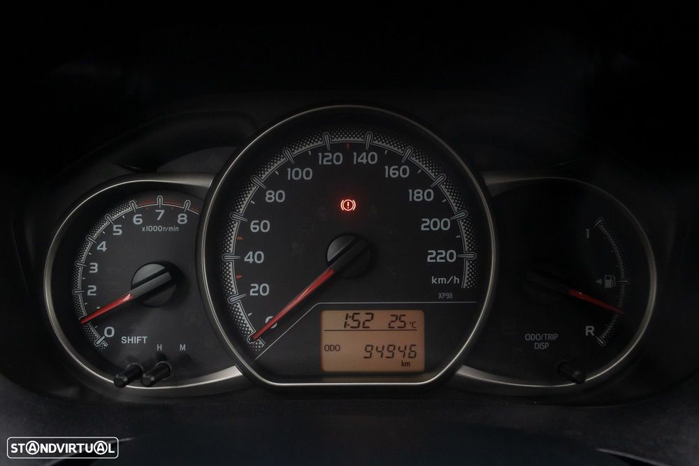 Toyota Yaris 1.0 VVT-i Comfort - 16